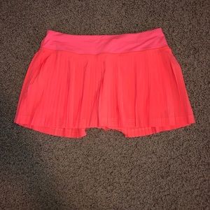 Lululemon skirt